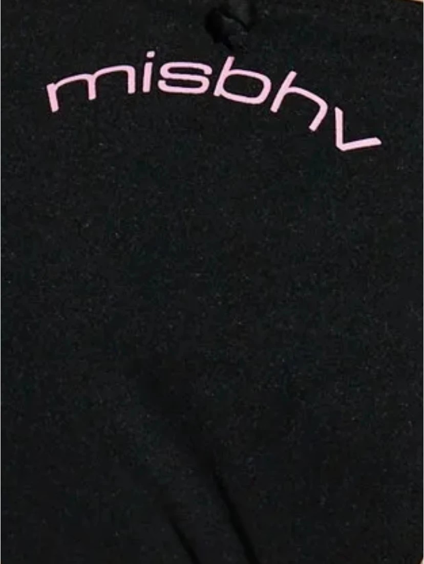 MISBHV Sea clothing Black