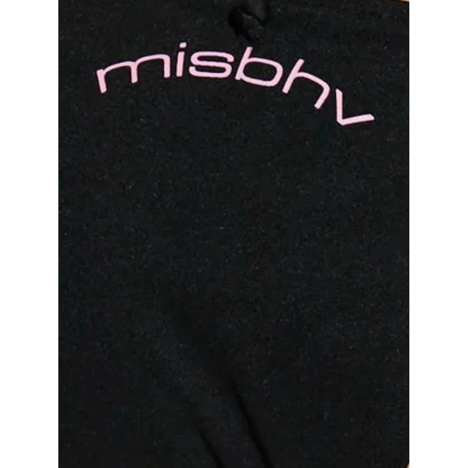 MISBHV Sea clothing Black