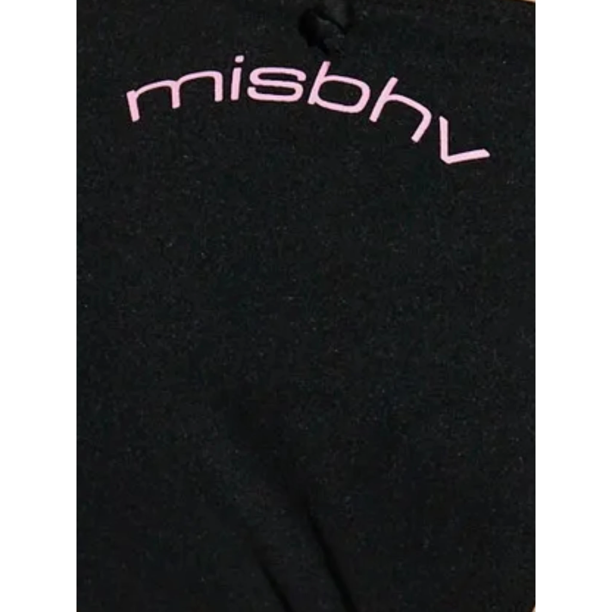 MISBHV Sea clothing Black