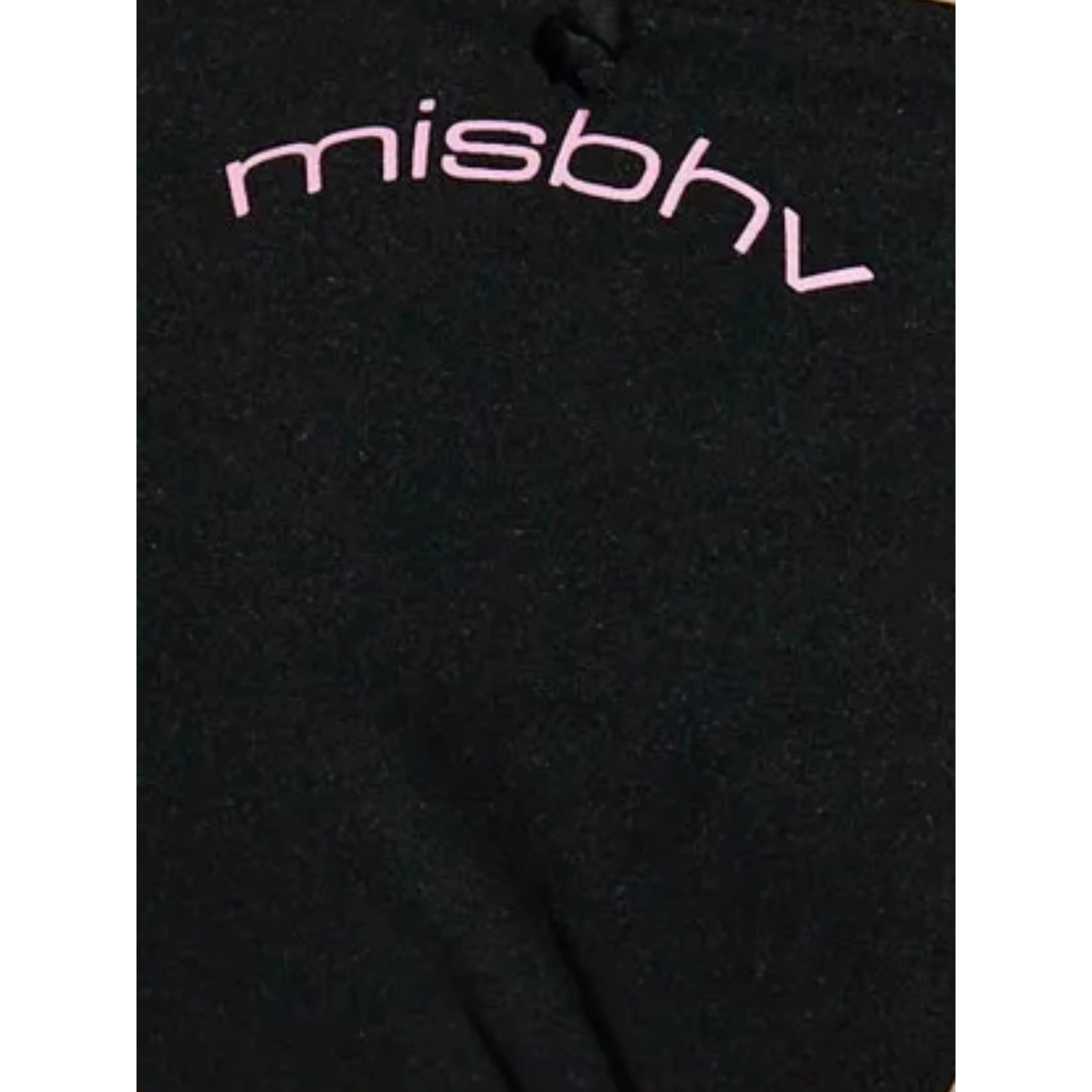MISBHV Sea clothing Black