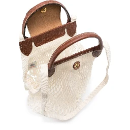 Longchamp Bags.. Ecrù