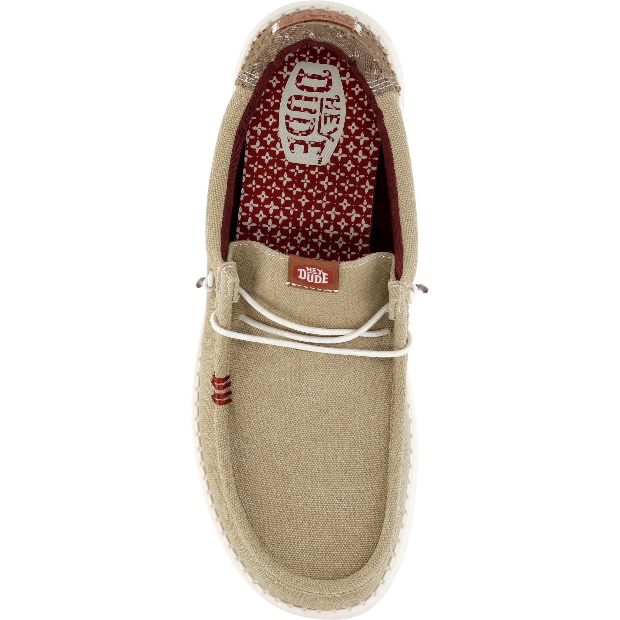 HEY DUDE Flat shoes