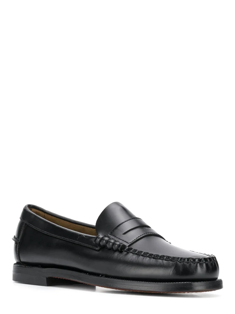 Sebago Flat shoes Black alternative