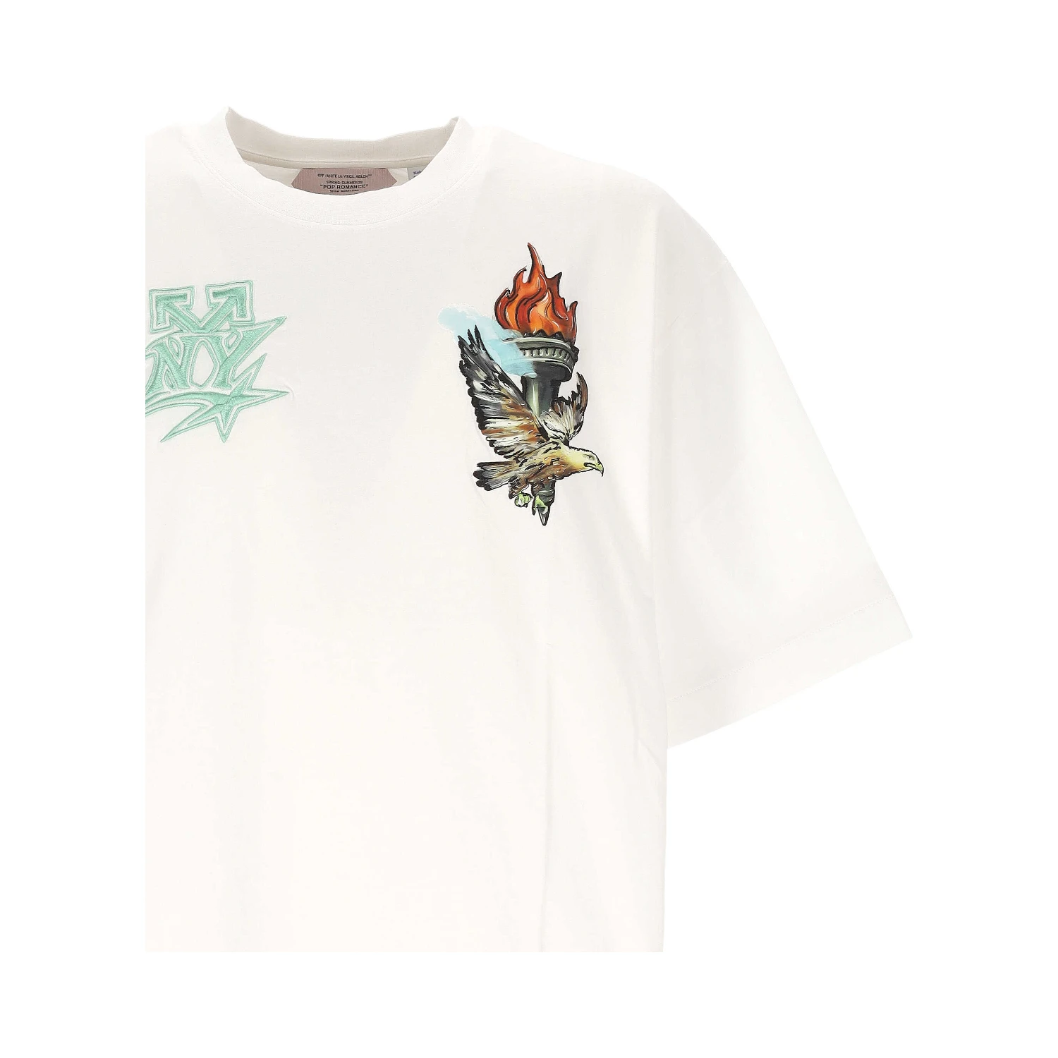 Off White T-shirts and Polos