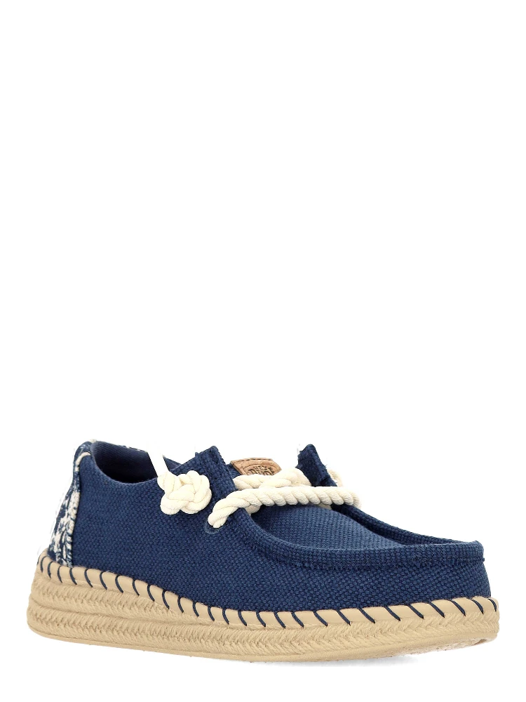 HEY DUDE Flat shoes alternative