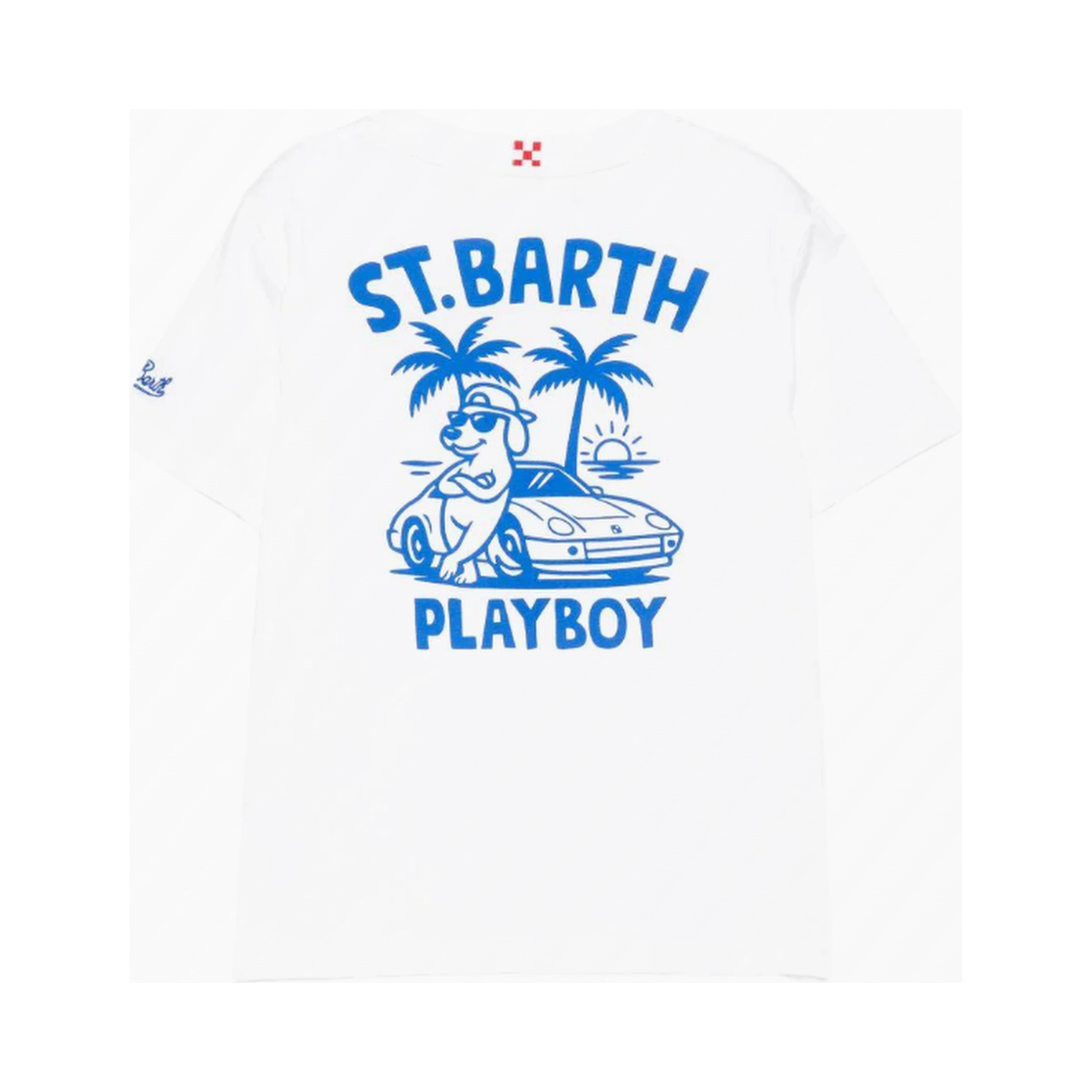 Saint Barth T-shirts and Polos