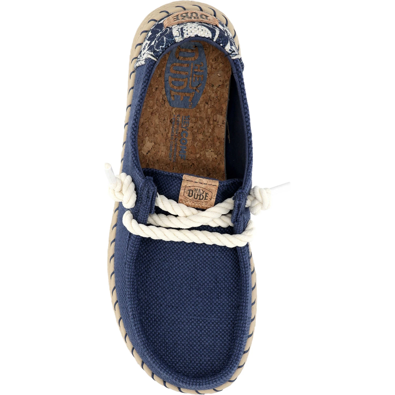 HEY DUDE Flat shoes