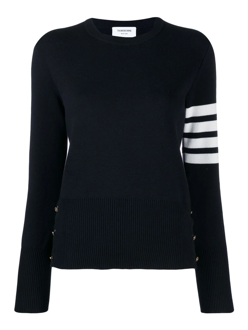 Thom Browne Sweaters Blue