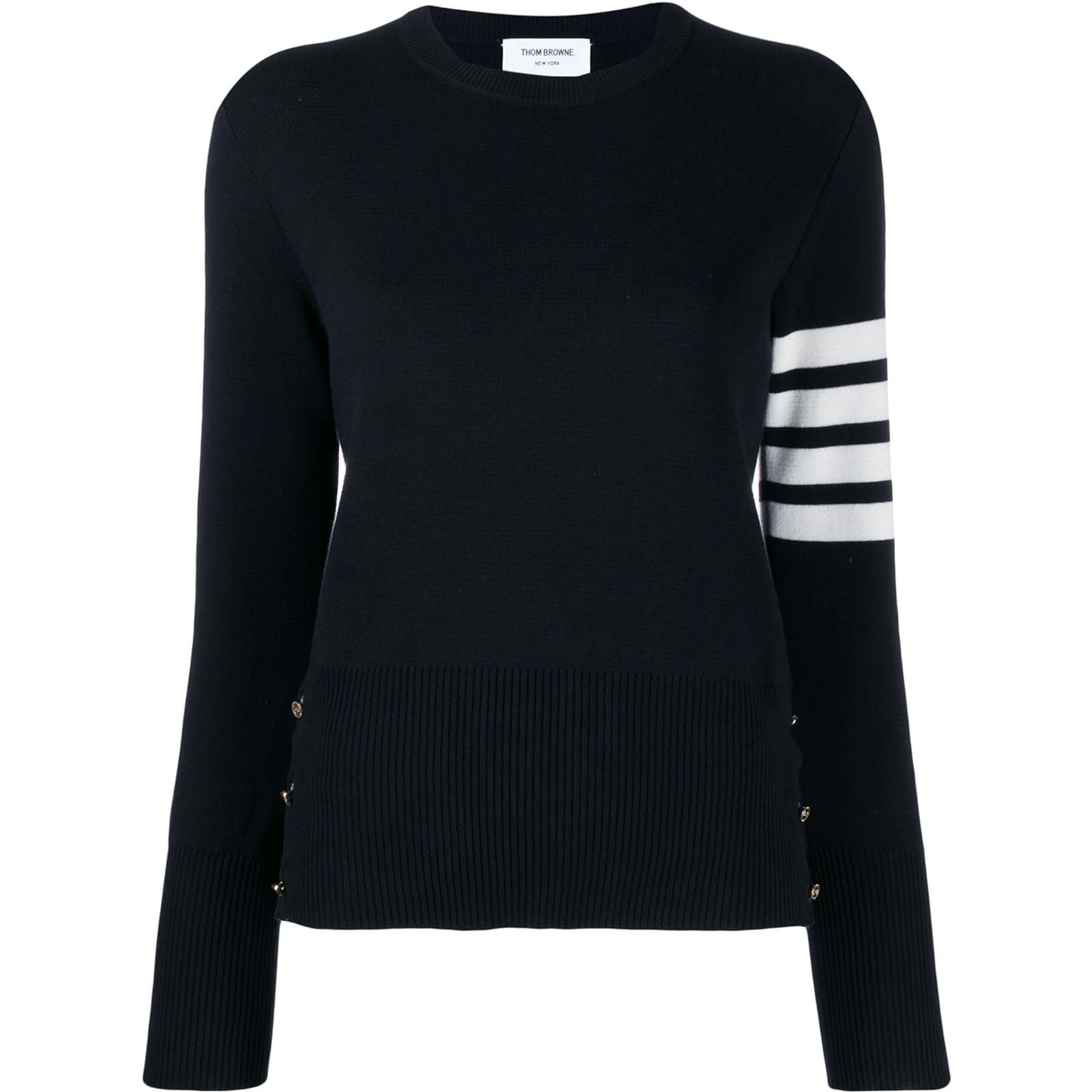 Thom Browne Sweaters Blue