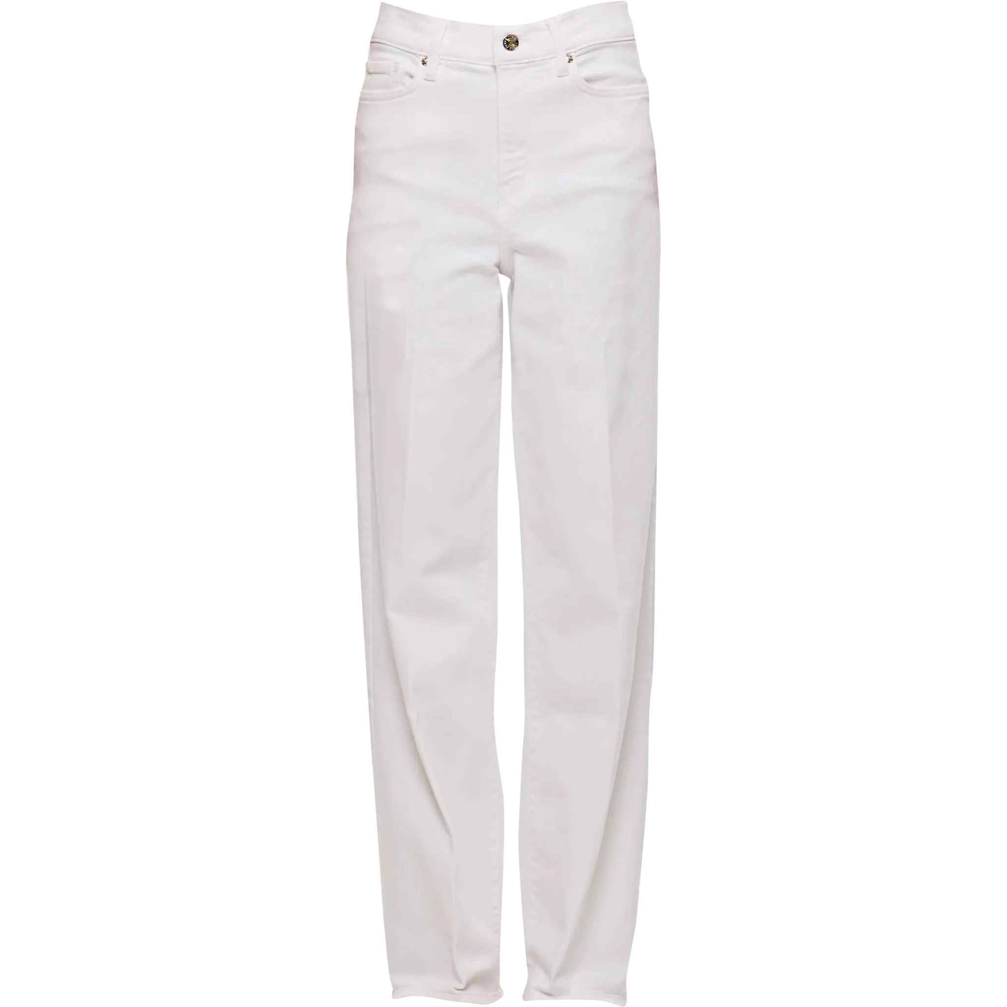 Frame Jeans White