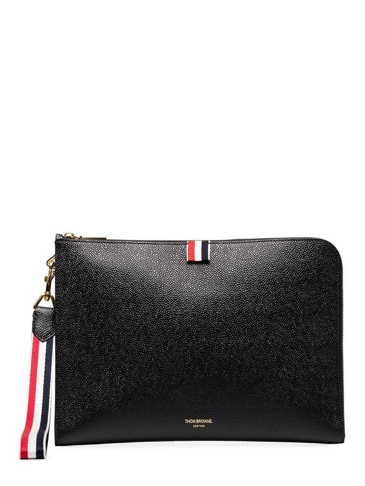 Thom Browne Wallets Black