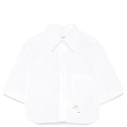 Thom Browne Shirts White