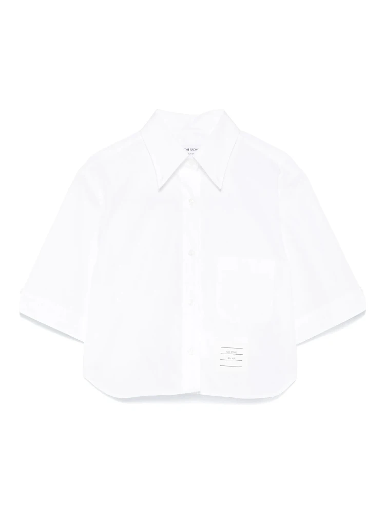Thom Browne Shirts White