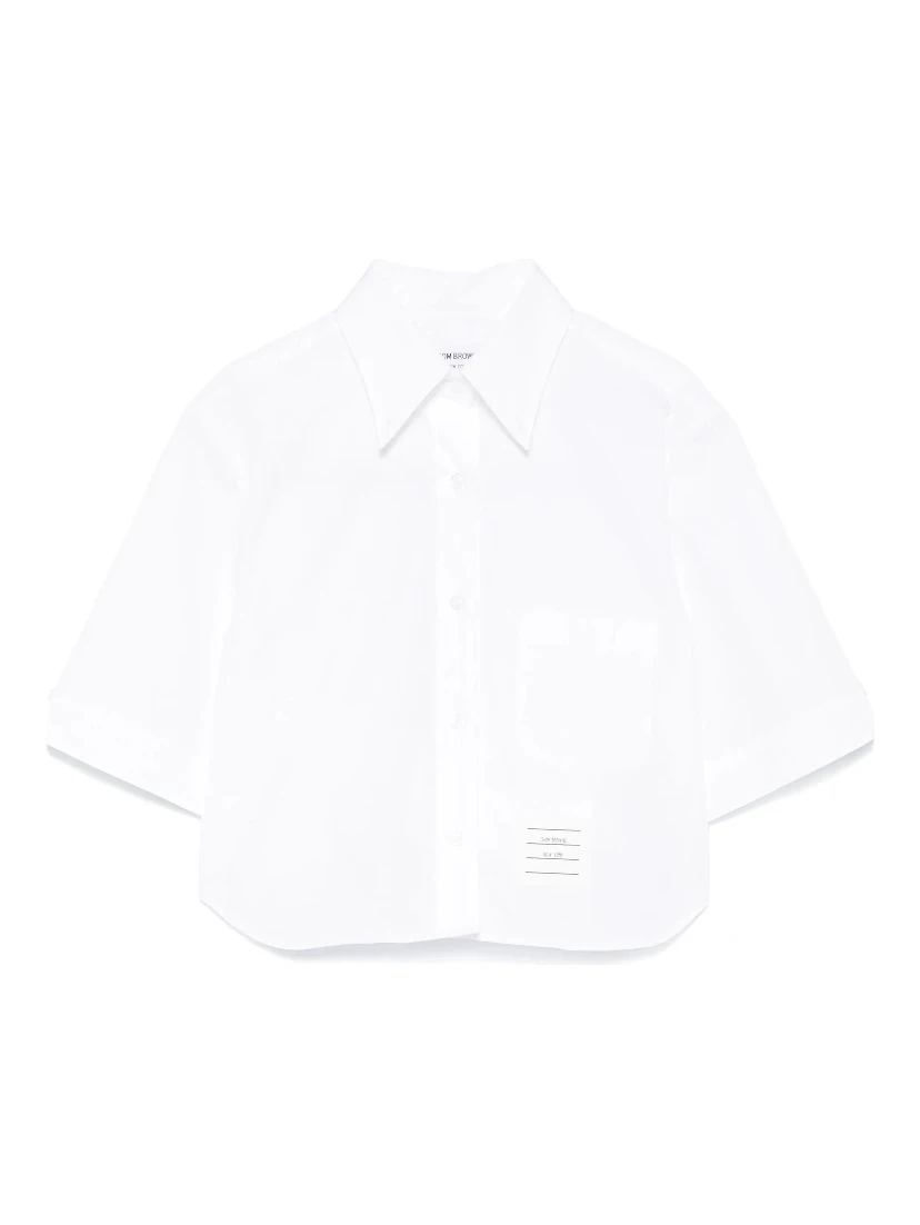 Thom Browne Shirts White