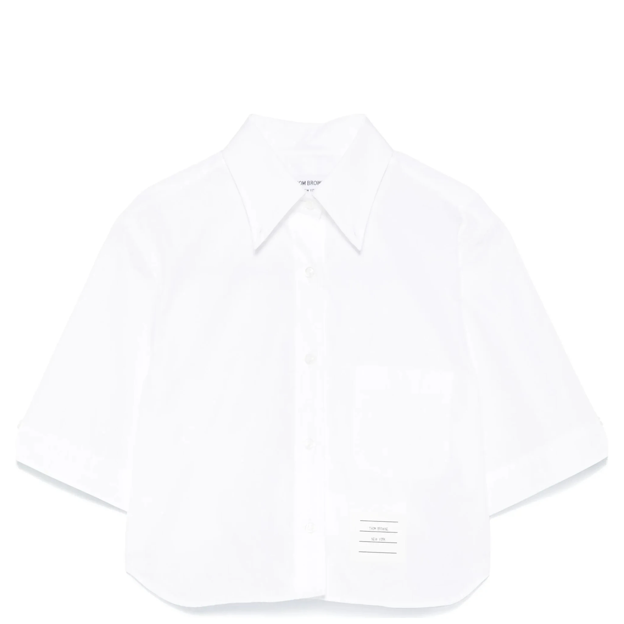 Thom Browne Shirts White