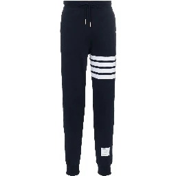 Thom Browne Trousers Blue