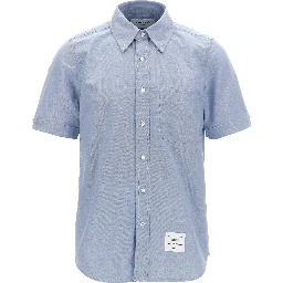 Thom Browne Shirts Blue