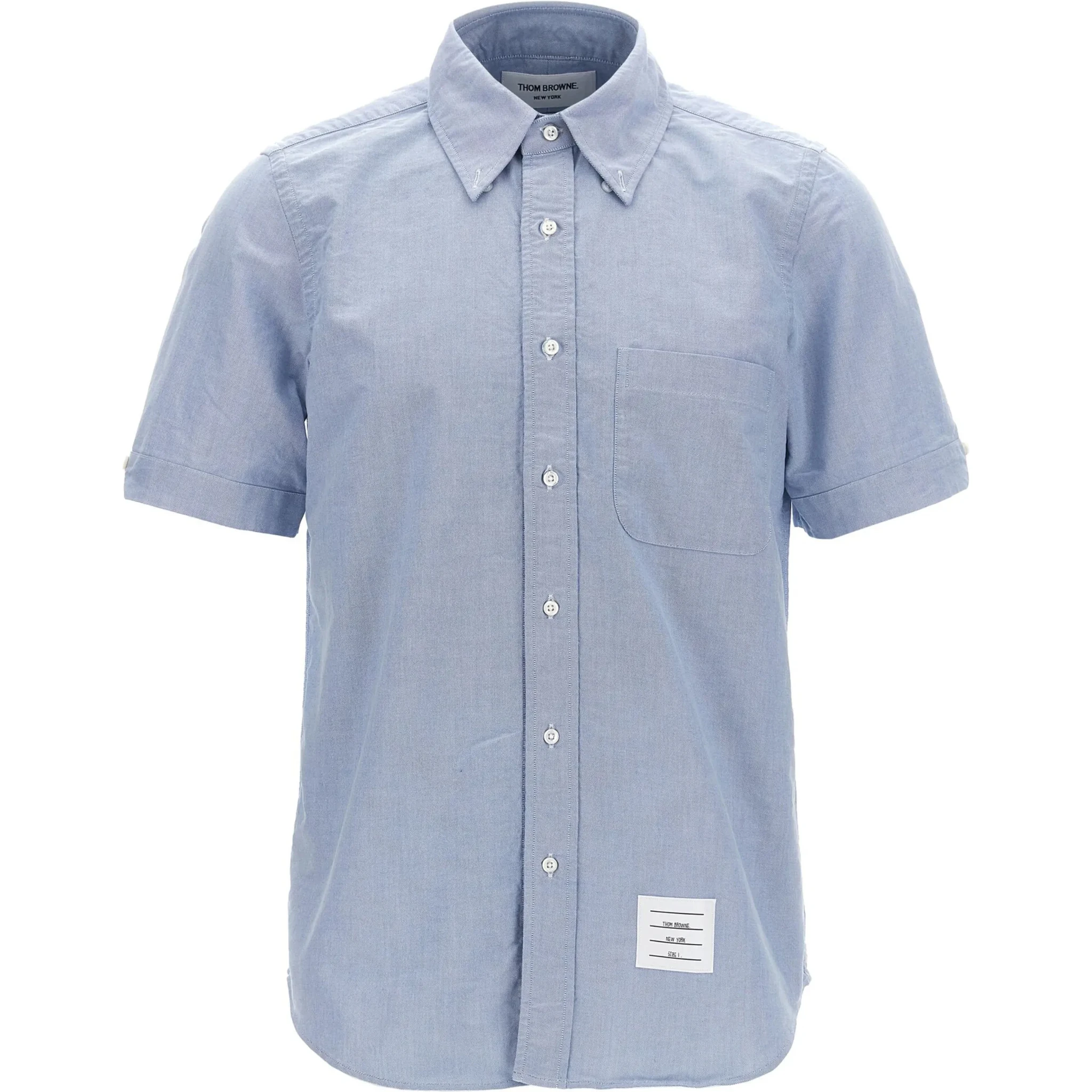 Thom Browne Shirts Blue