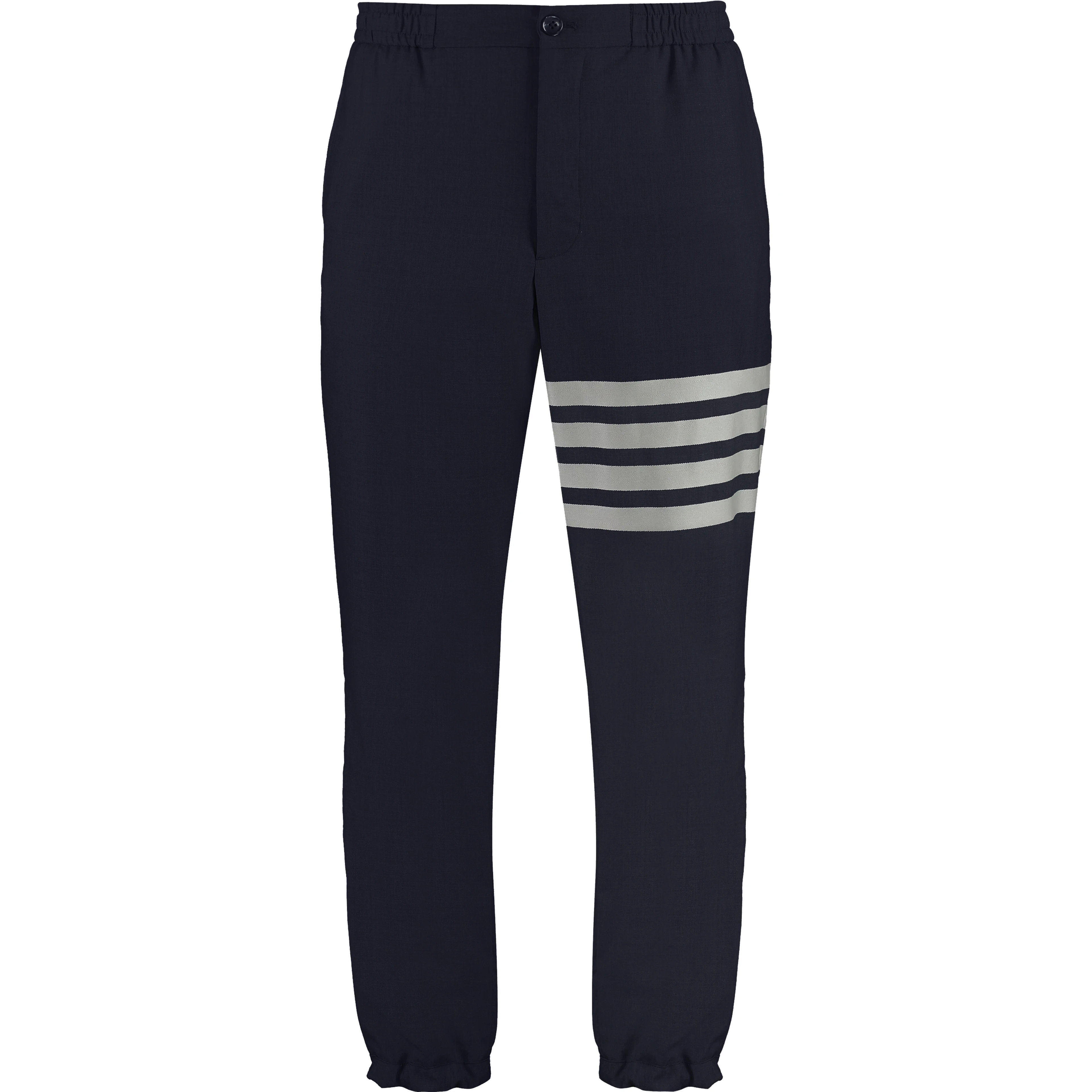 Thom Browne Trousers Blue