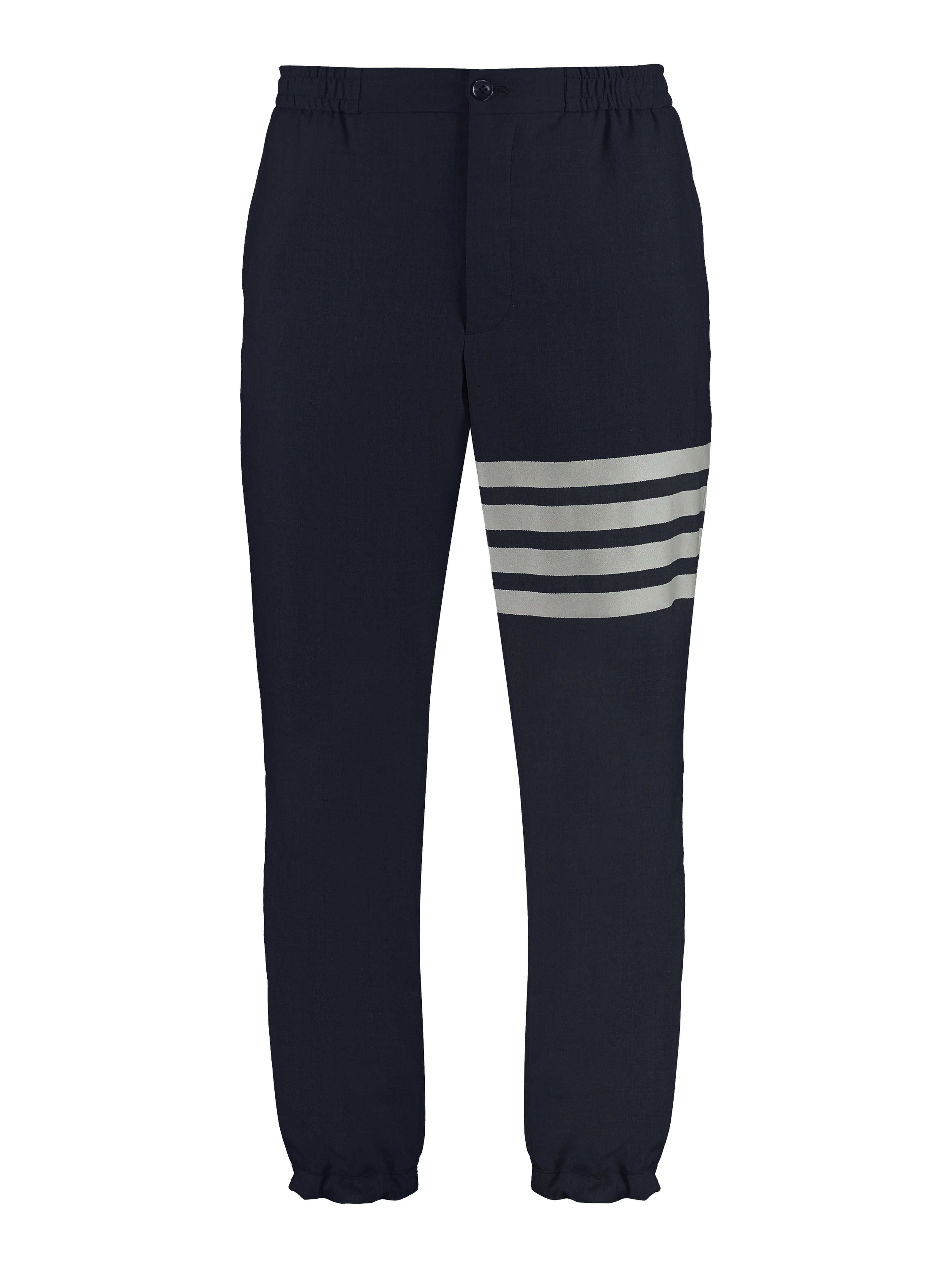 Thom Browne Trousers Blue