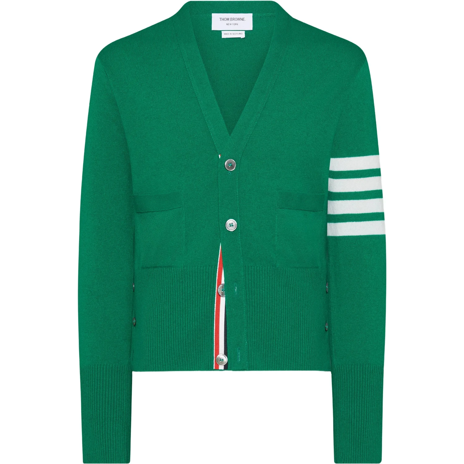 Thom Browne Sweaters Green