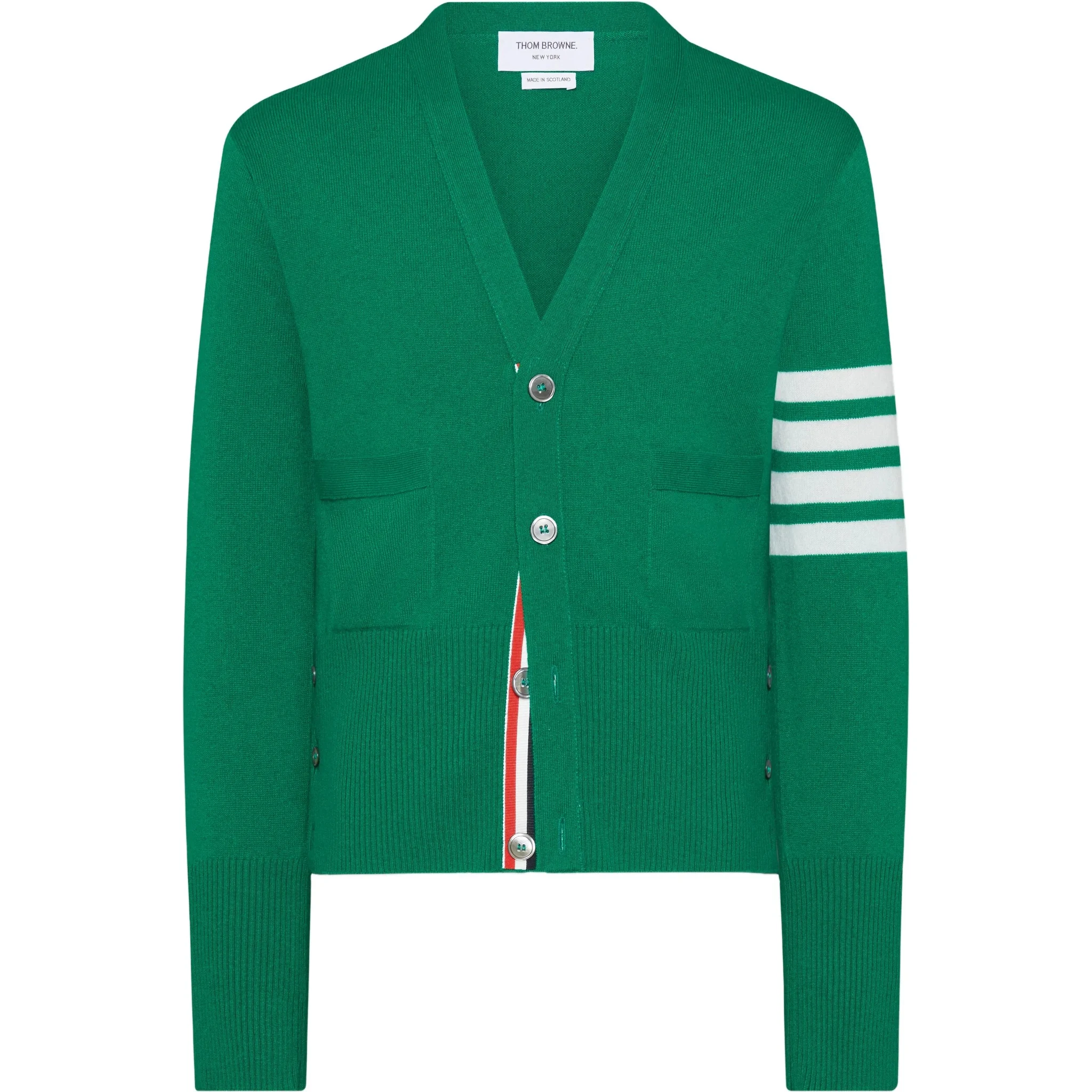 Thom Browne Sweaters Green