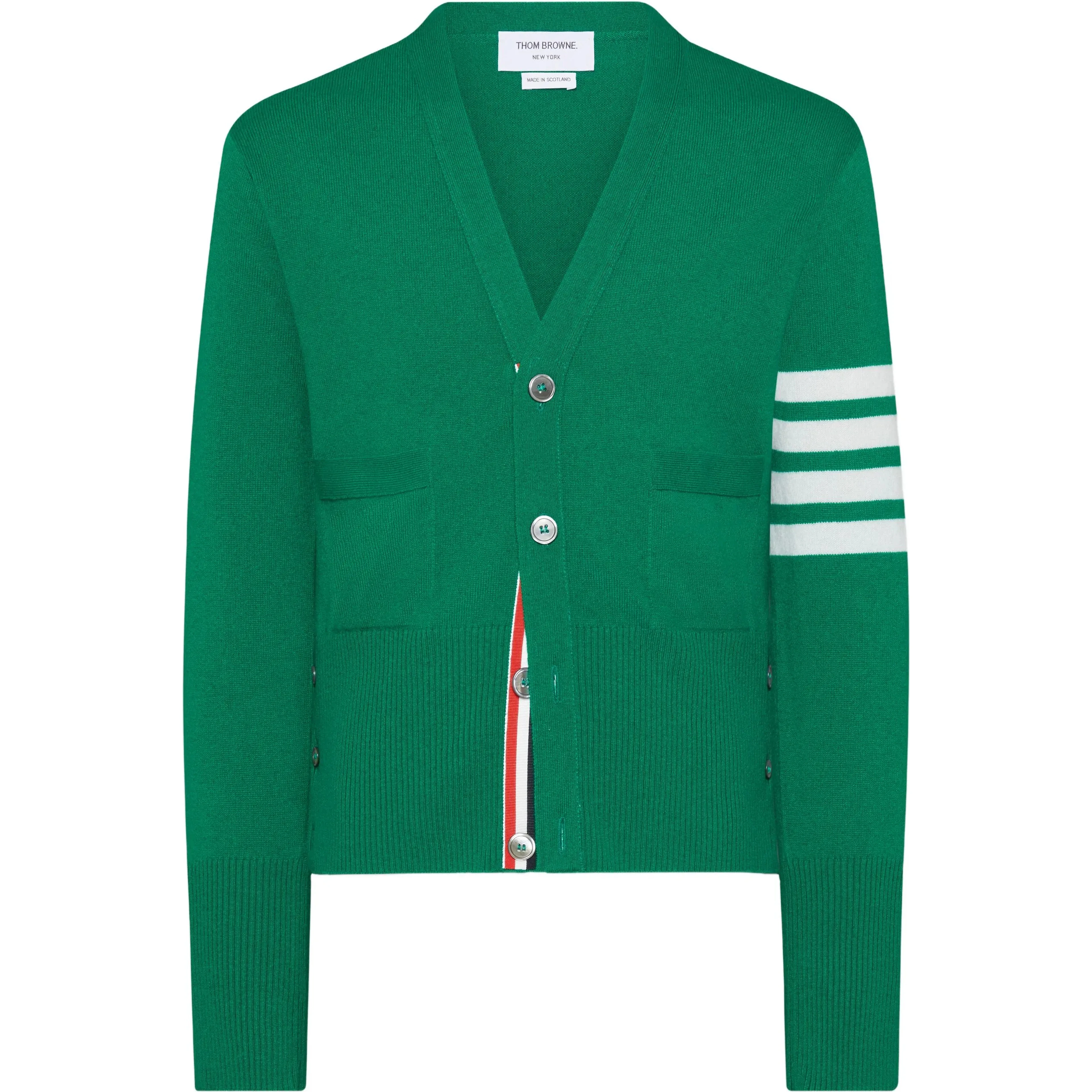Thom Browne Sweaters Green