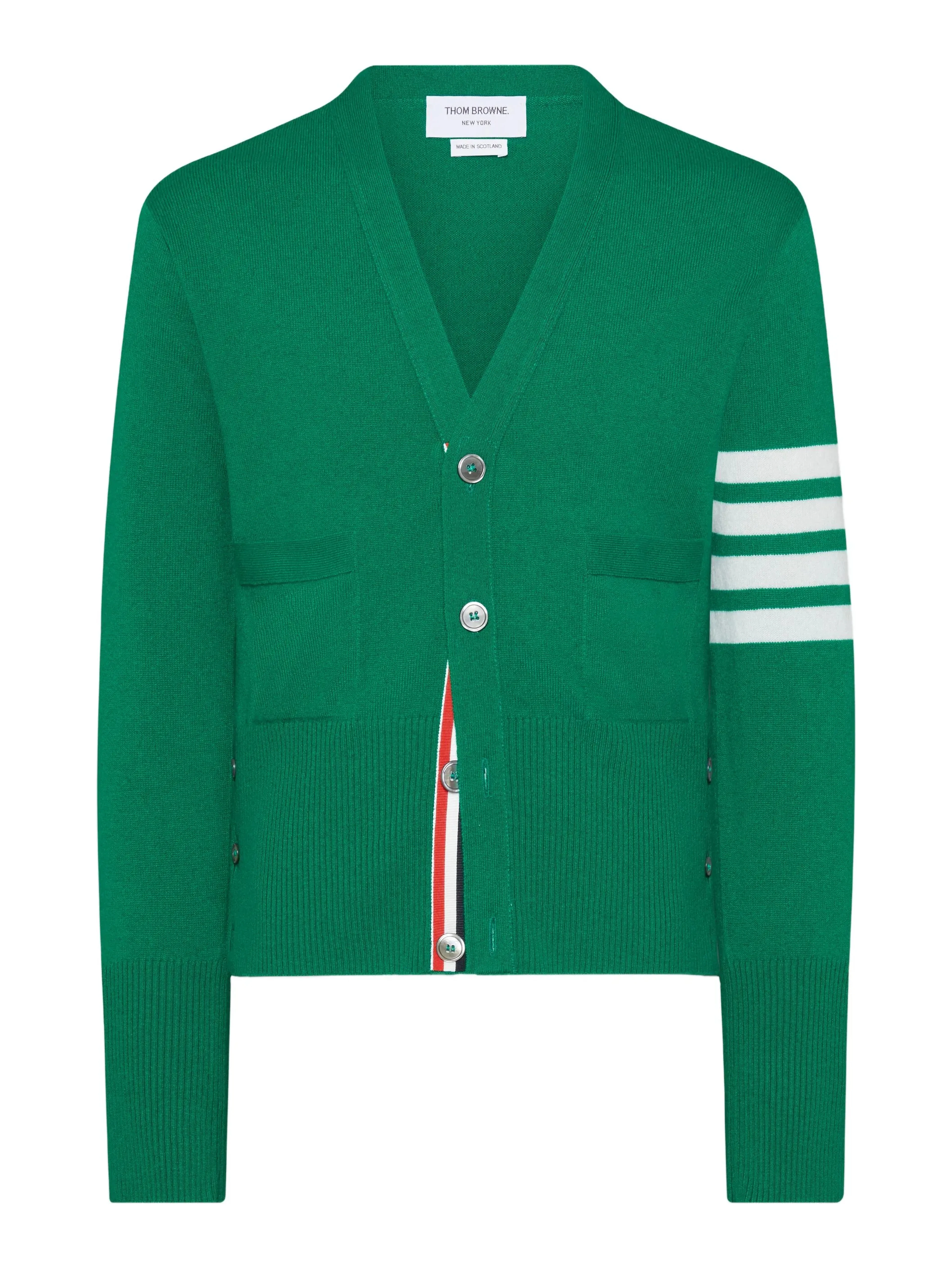 Thom Browne Sweaters Green