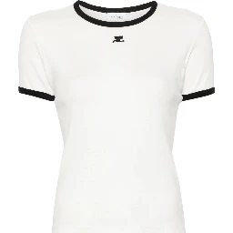 Courrèges T-shirts and Polos