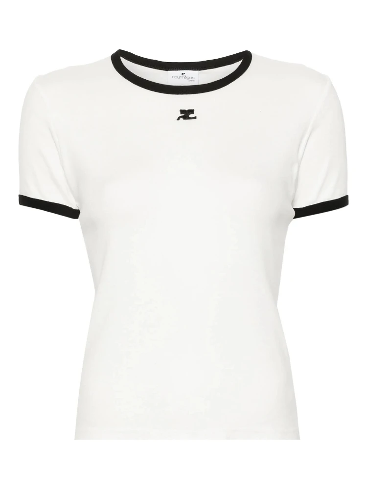 Courrèges T-shirts and Polos