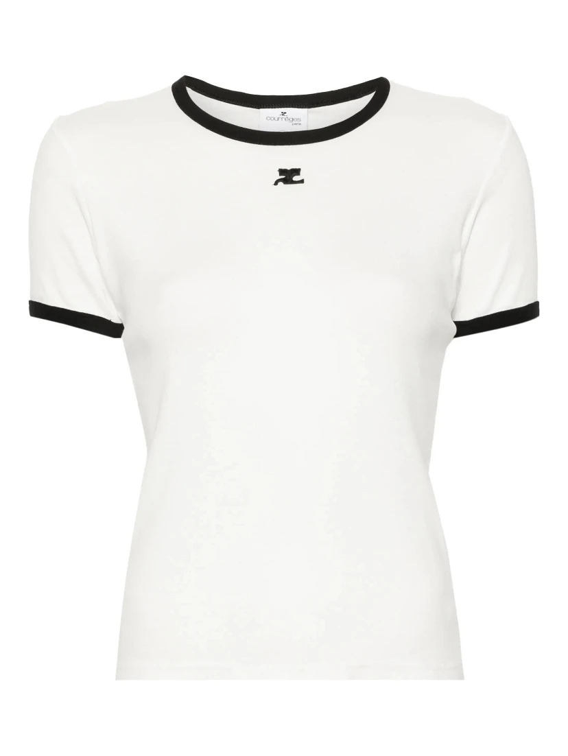 Courrèges T-shirts and Polos