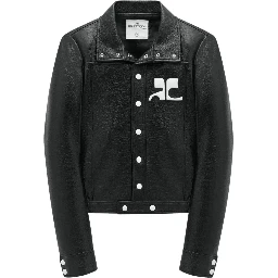 Courrèges Jackets Black