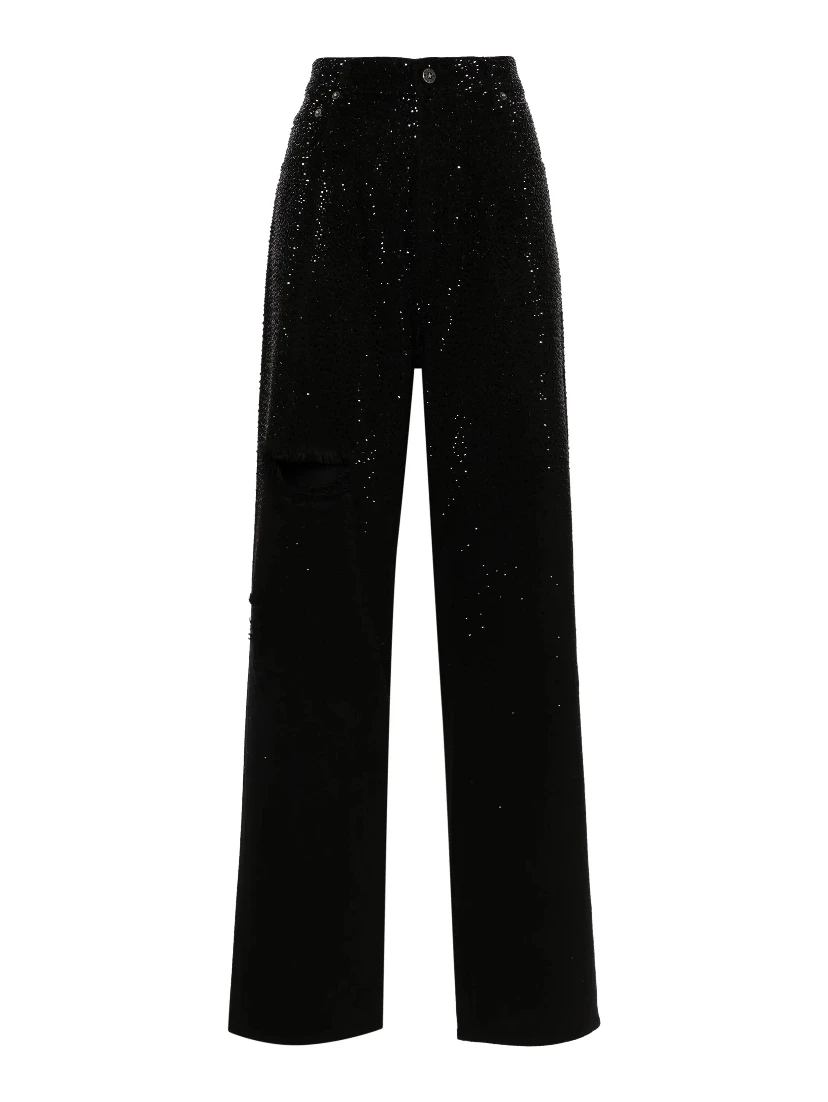 Golden Goose Jeans Black