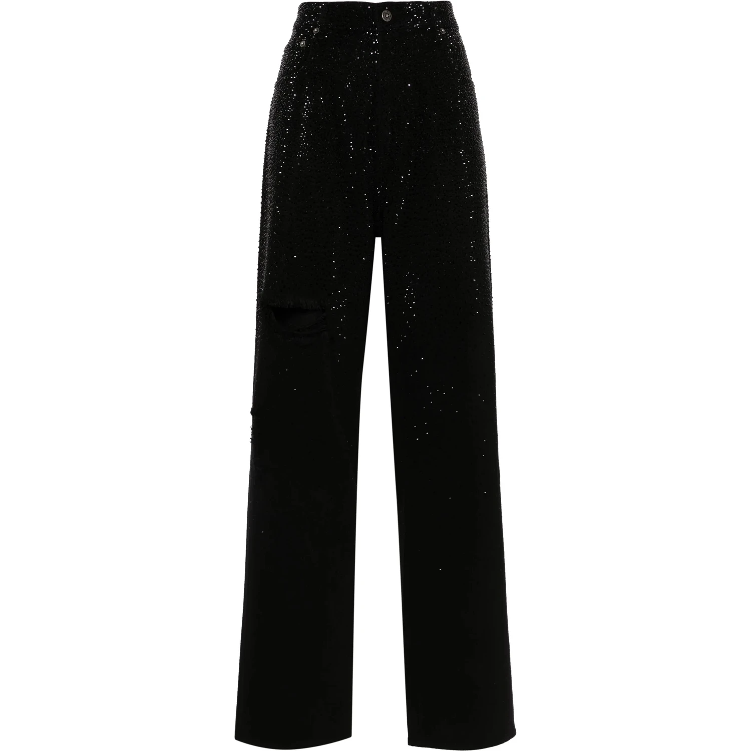 Golden Goose Jeans Black