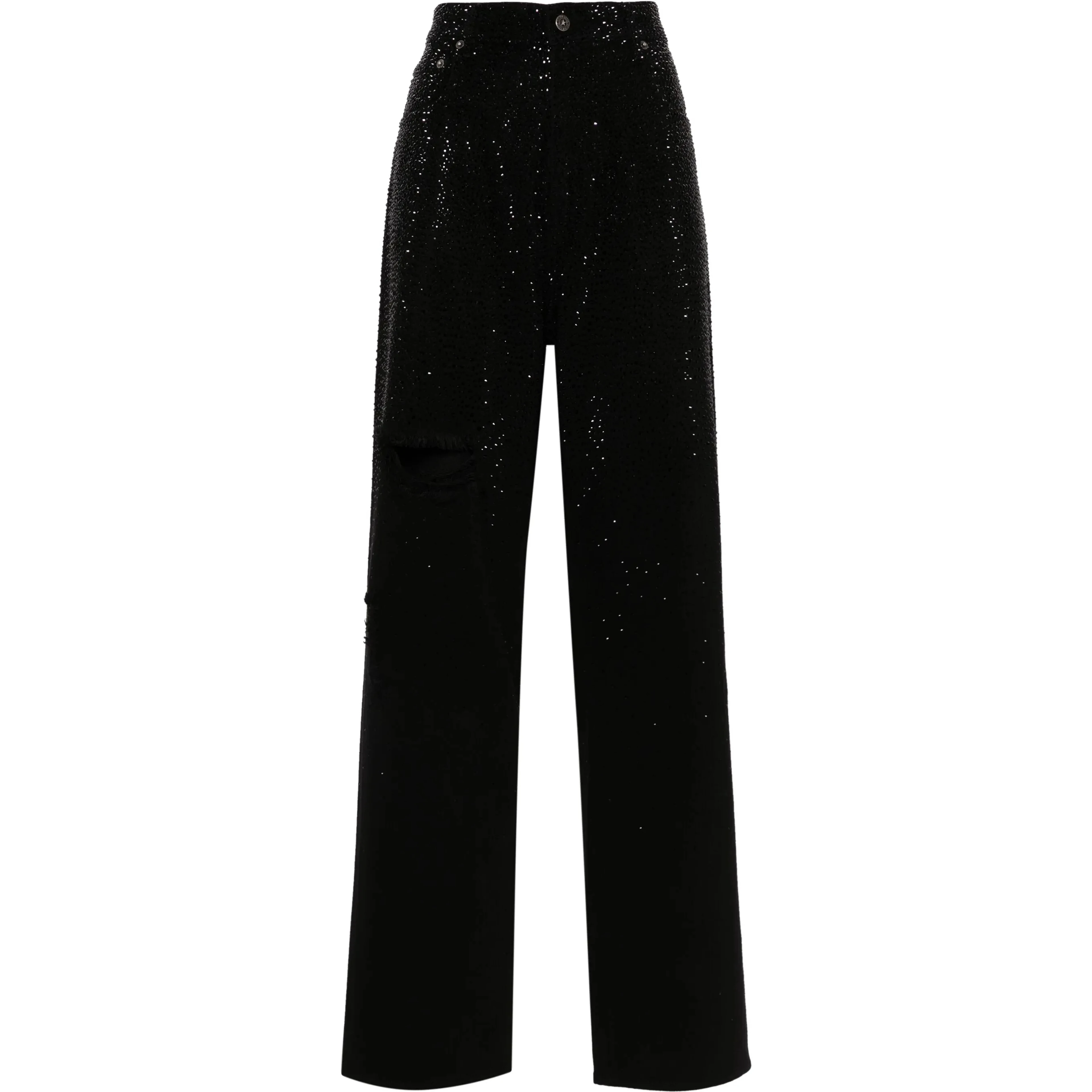 Golden Goose Jeans Black