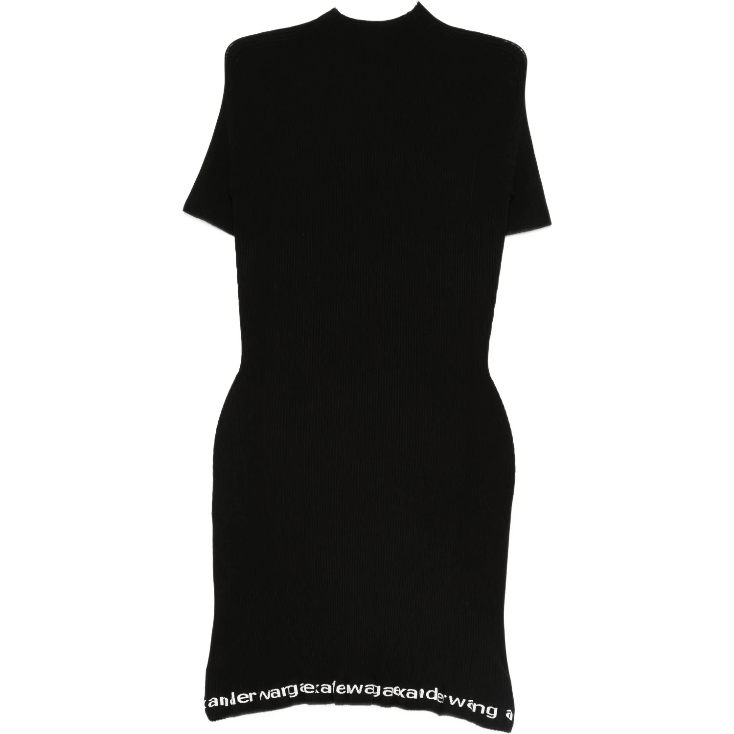 Alexander Wang Dresses Black