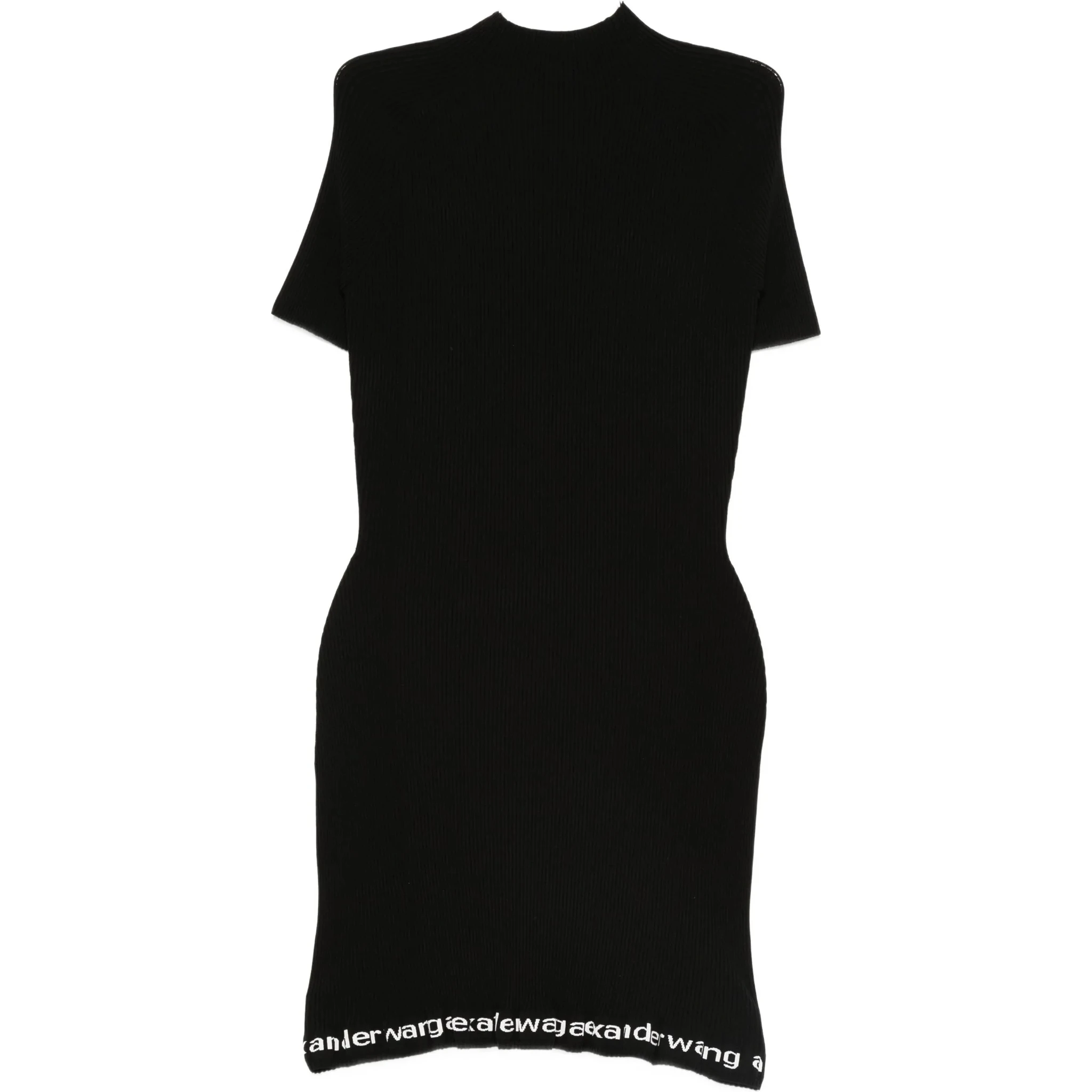 Alexander Wang Dresses Black
