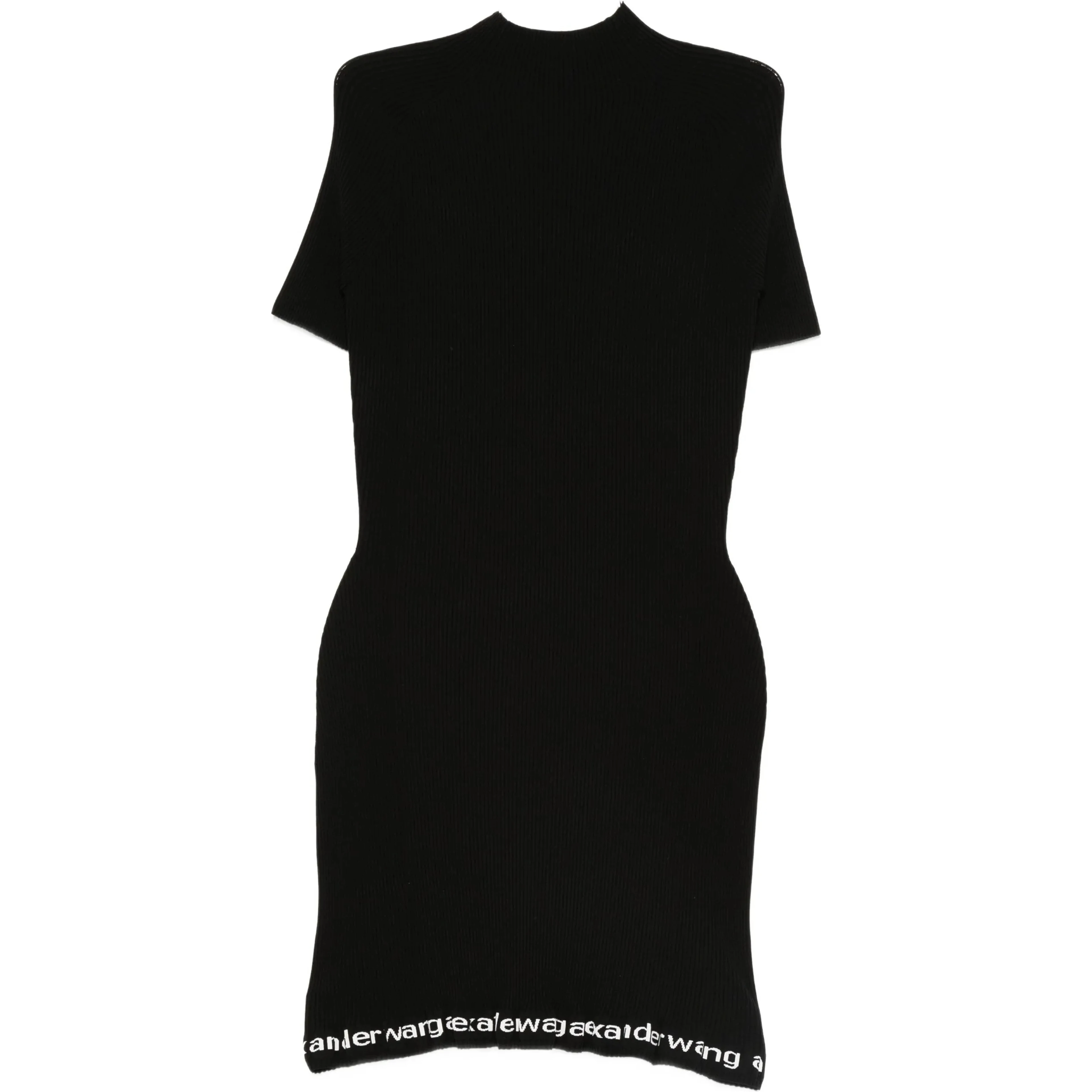 Alexander Wang Dresses Black