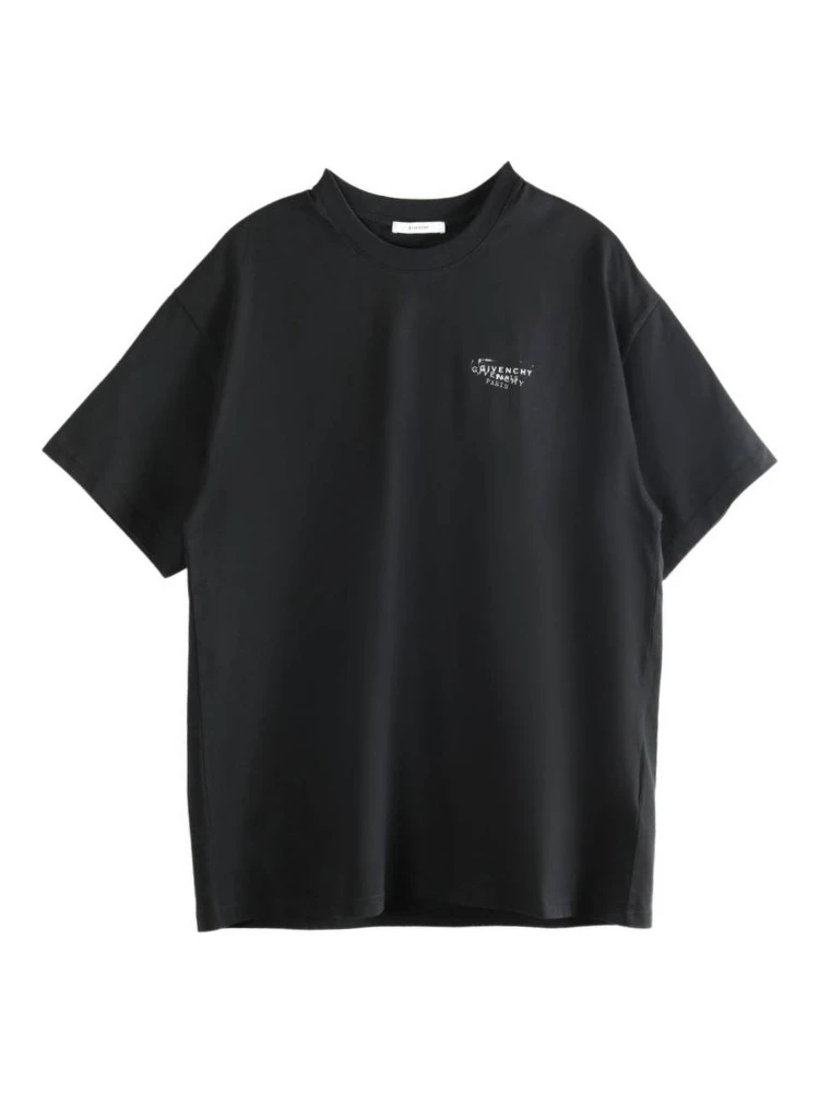 Givenchy T-shirts and Polos Black