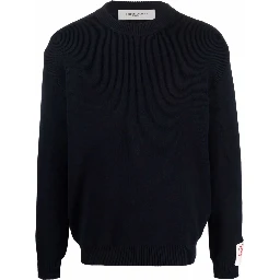 Golden Goose Sweaters Blue