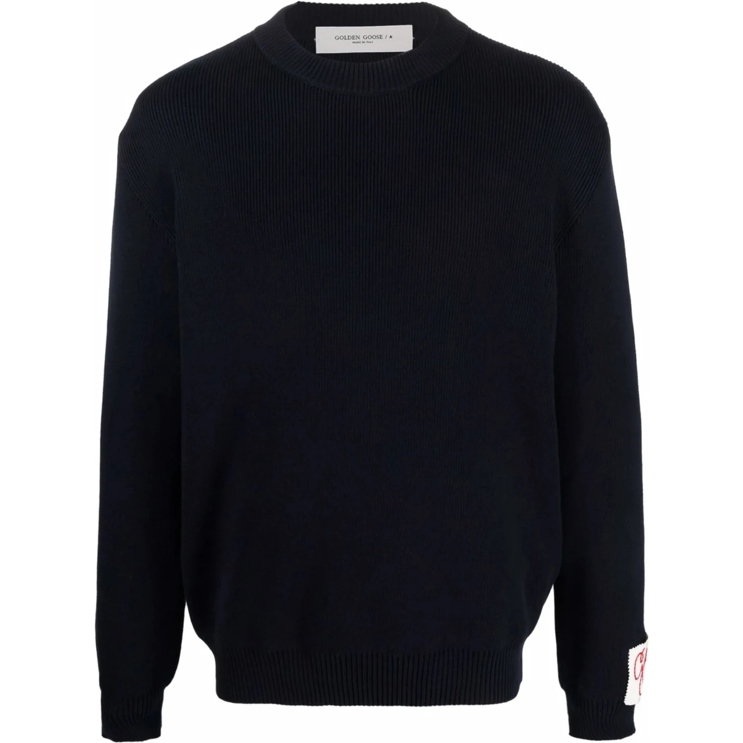 Golden Goose Sweaters Blue