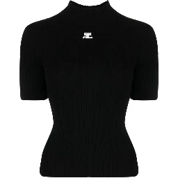 Courrèges Sweaters Black