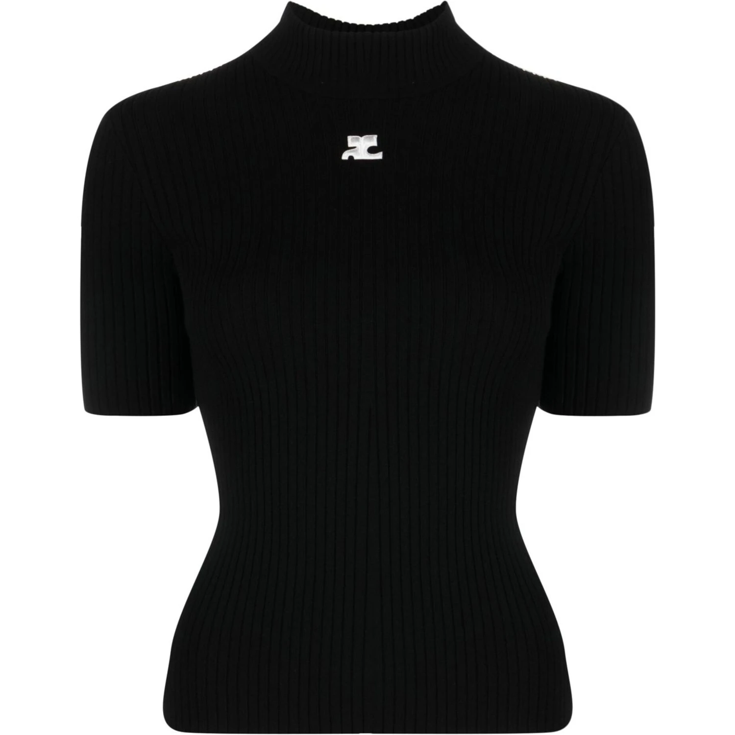 Courrèges Sweaters Black