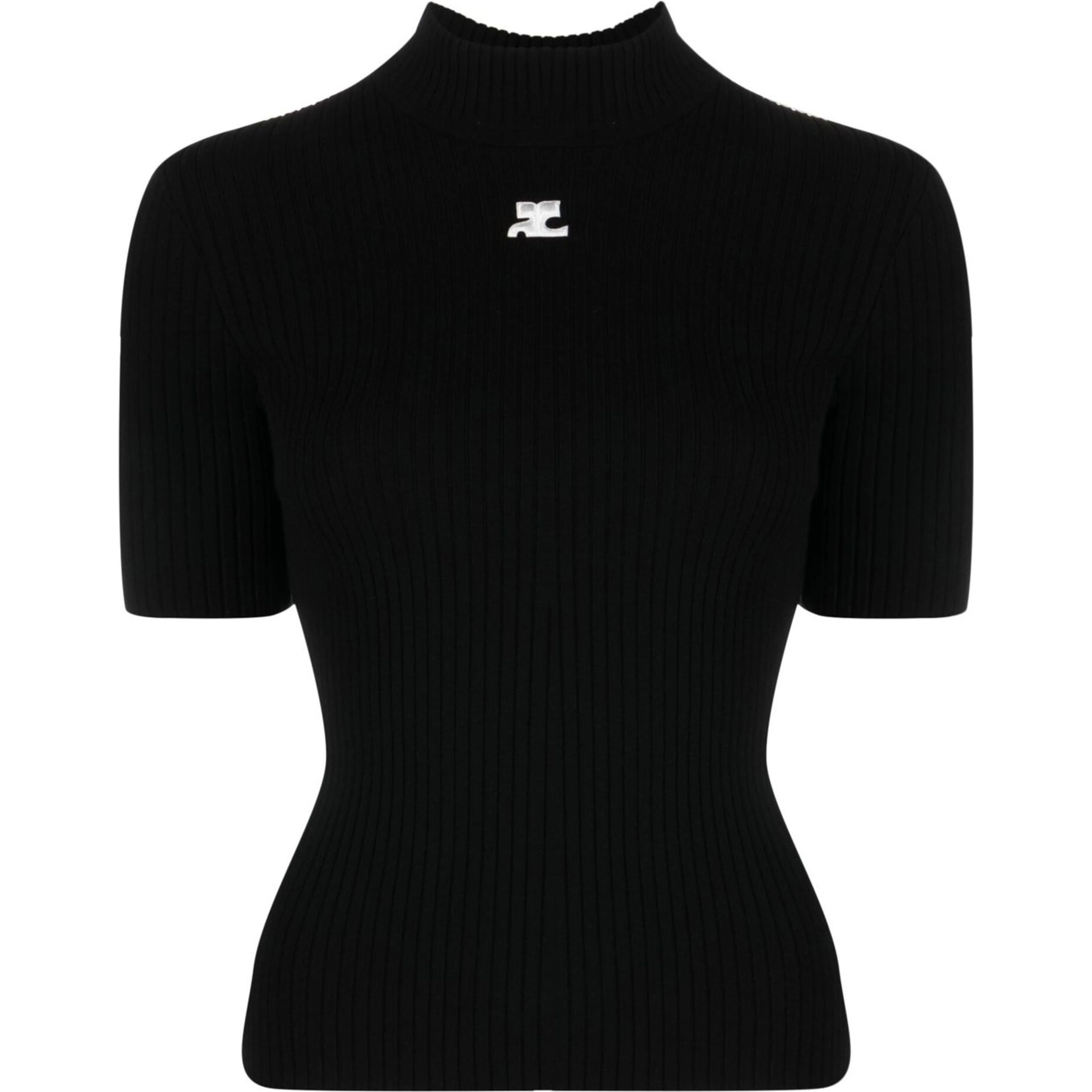Courrèges Sweaters Black