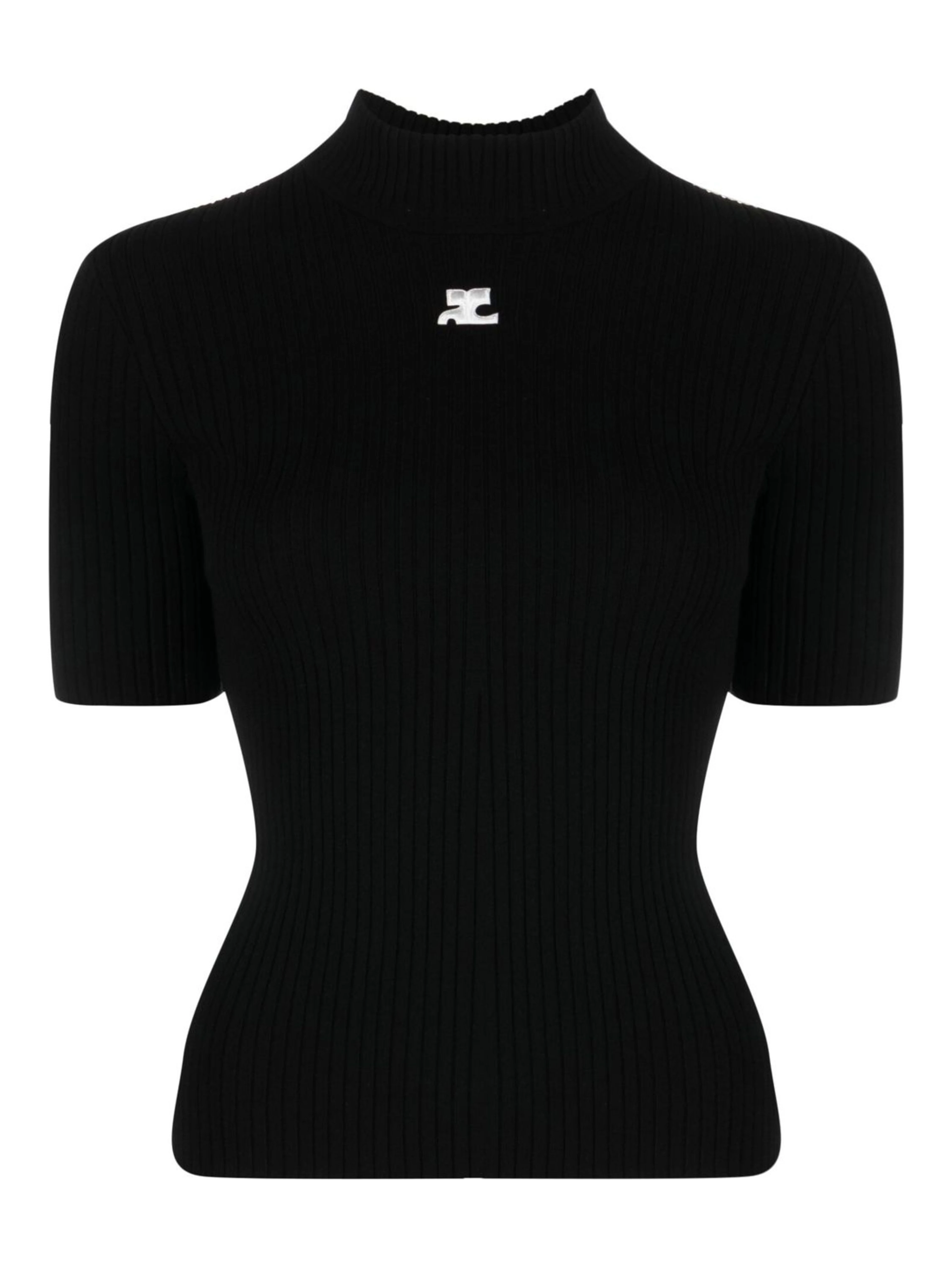 Courrèges Sweaters Black