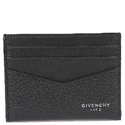 Givenchy Wallets Black