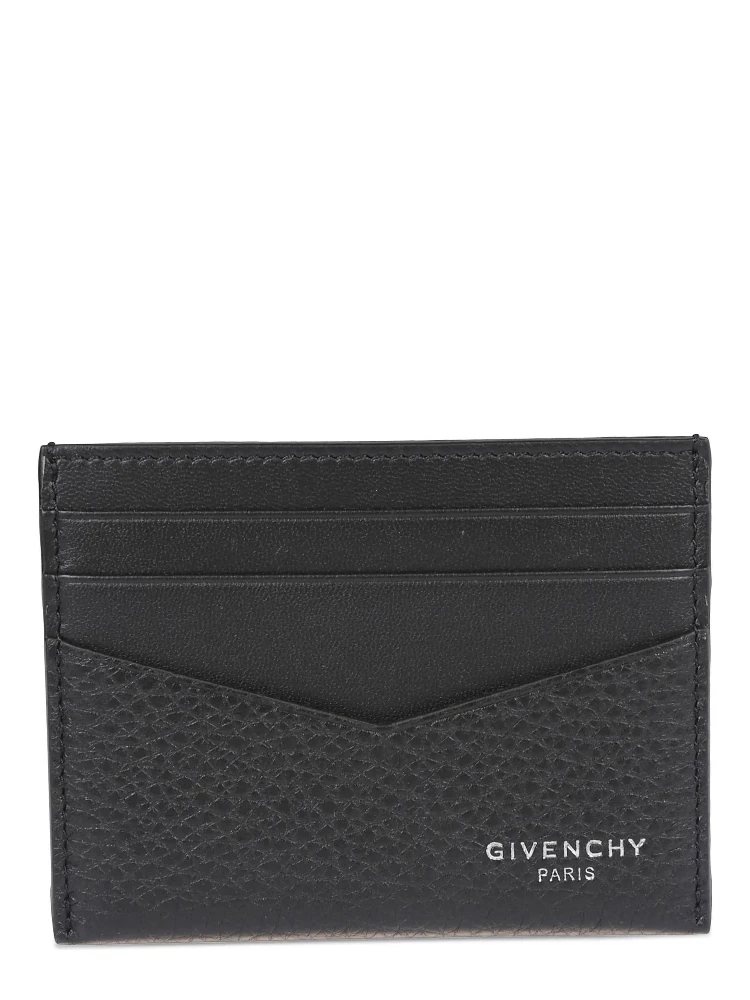 Givenchy Wallets Black