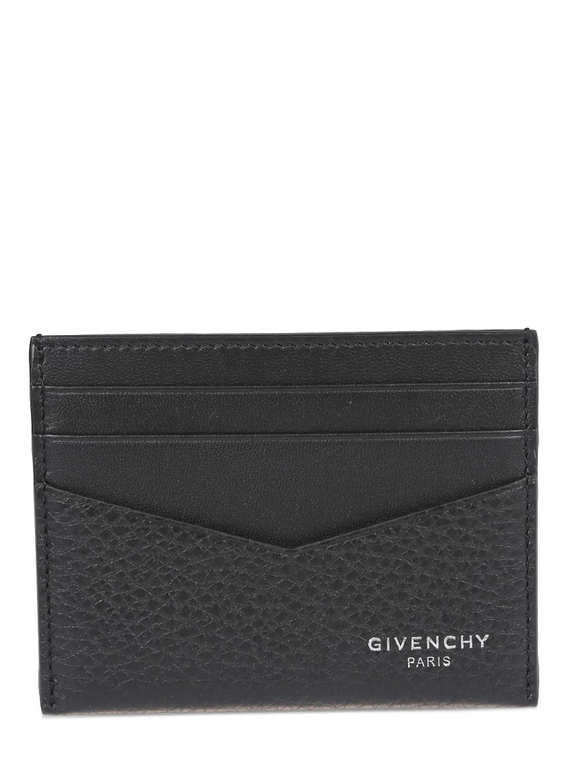 Givenchy Wallets Black