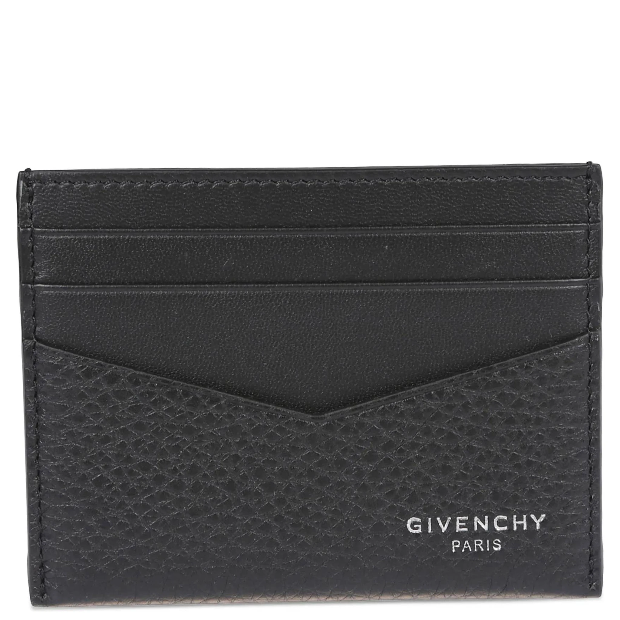 Givenchy Wallets Black