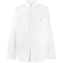 Polo Ralph Lauren Shirts White